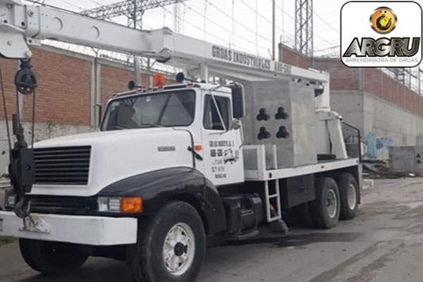 Grúas industriales ARGRU