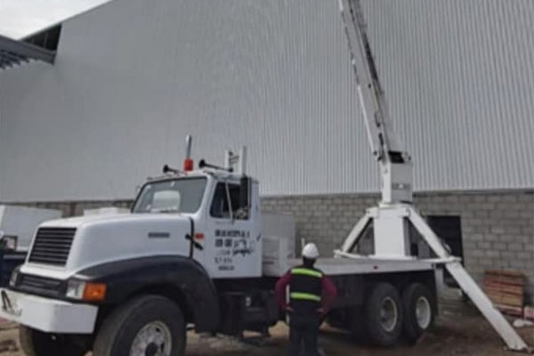 Grúas industriales ARGRU