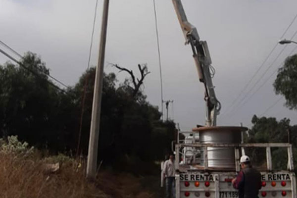 Grúas industriales ARGRU