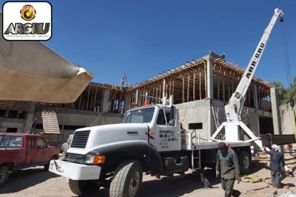 Grúas industriales ARGRU