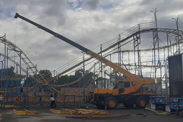 Grúas Industriales ARGRU